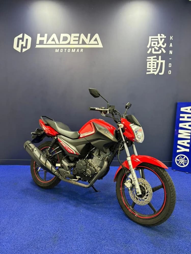 Yamaha YBR 150 Factor 50 cc 