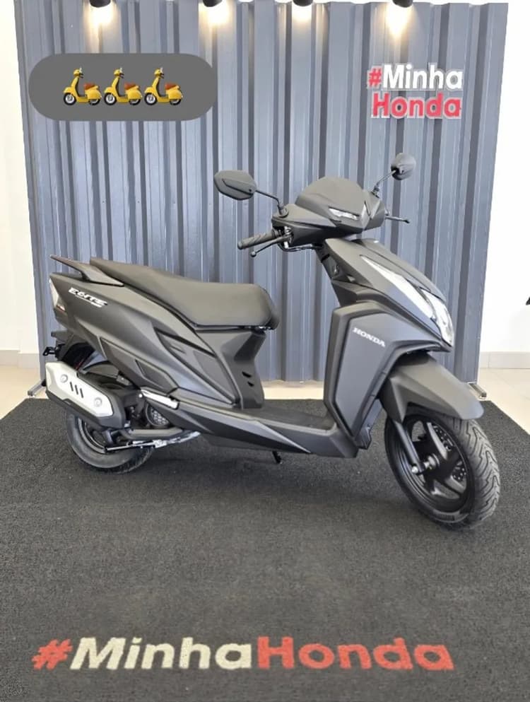 ELITE 125 MODELO 2027 ZERO ENTRADA