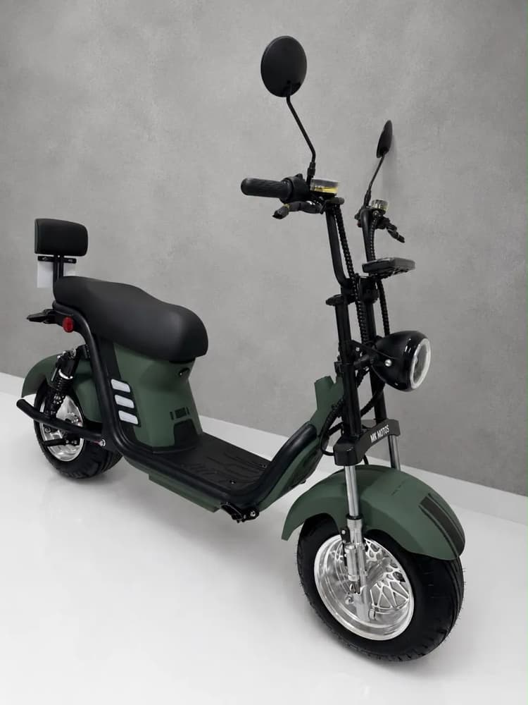 Scooter elétrica x13 (top) zero km 
