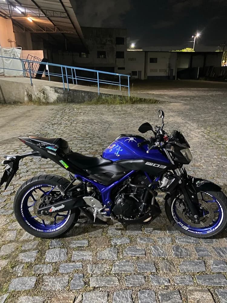 MT03 2020 