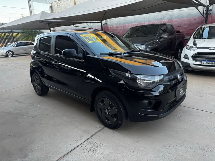 Fiat Mobi Like 1.0 Fire Flex 5P. 2020