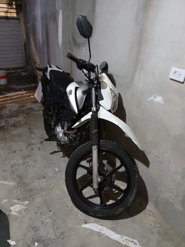 Loção de moto