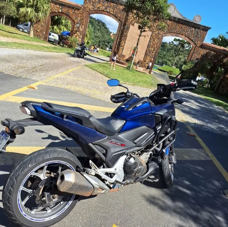 Honda NC750X 