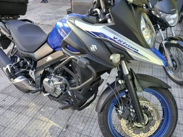 VStrom 650 xt 2024-2025