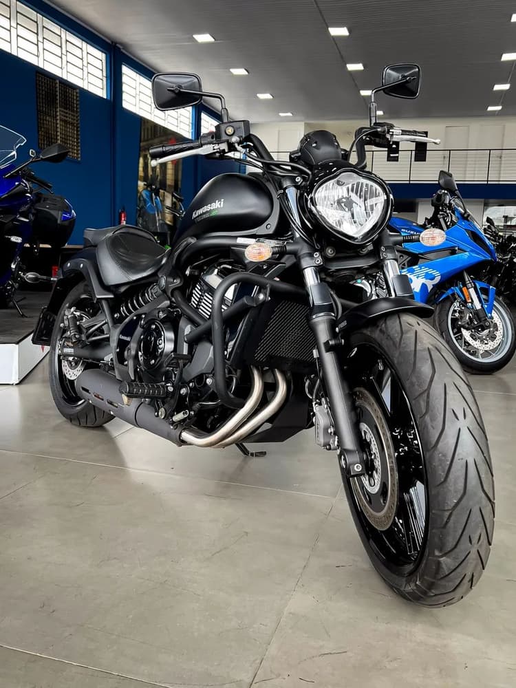 Kawasaki Vulcan 