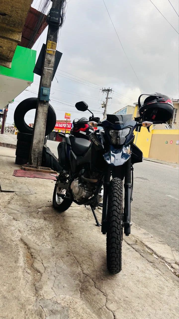 Vendo bros 160 