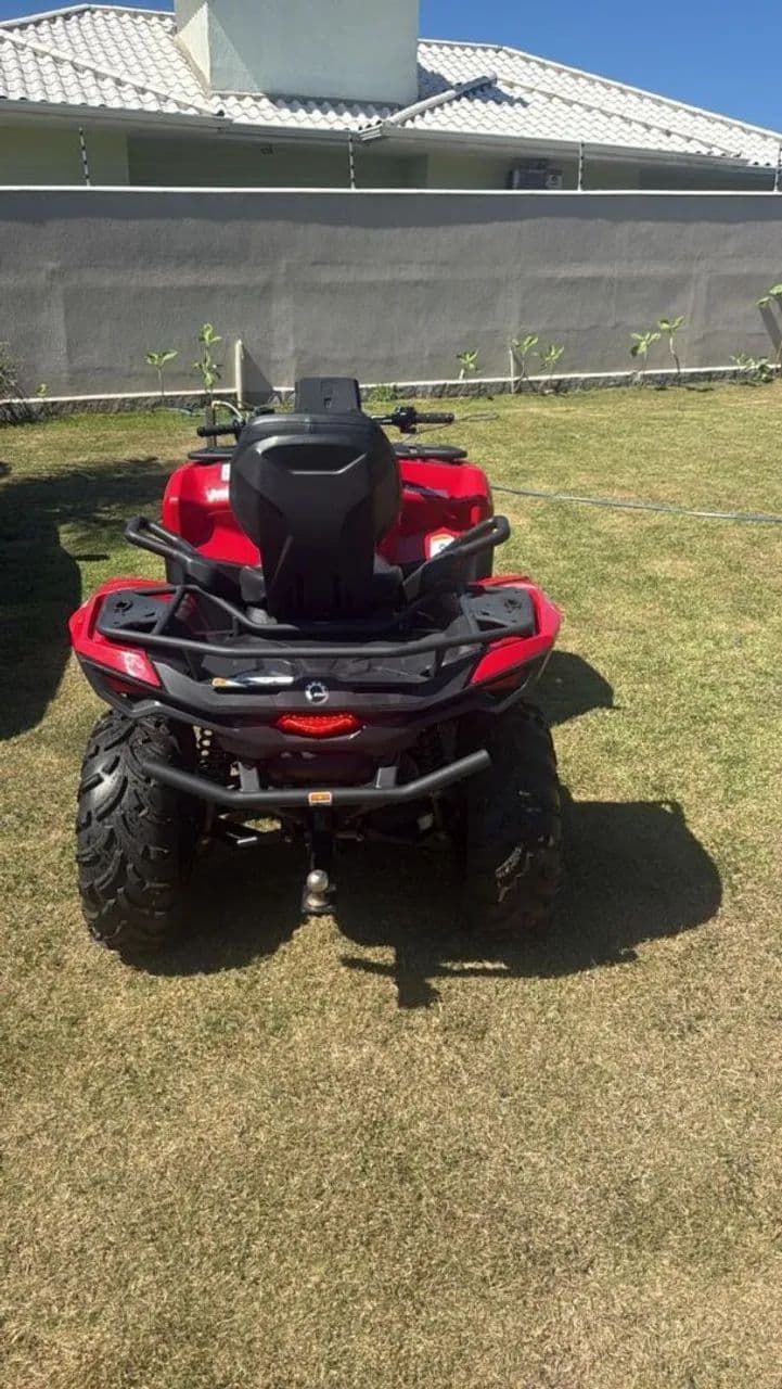Vendo Quadriciclo 