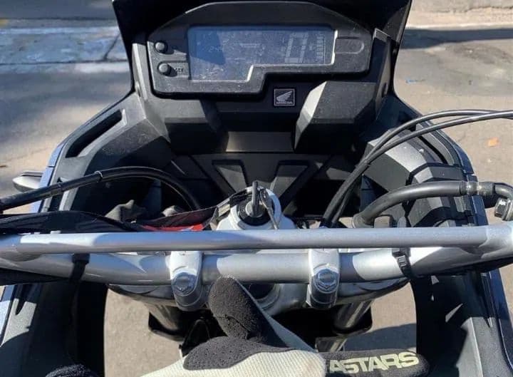 YAMAHA MT 03