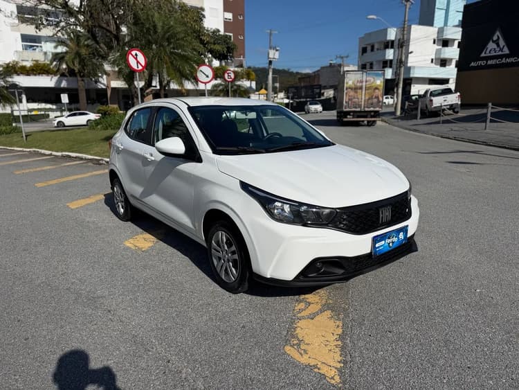 Fiat Argo 1.0 6V Flex. 2023