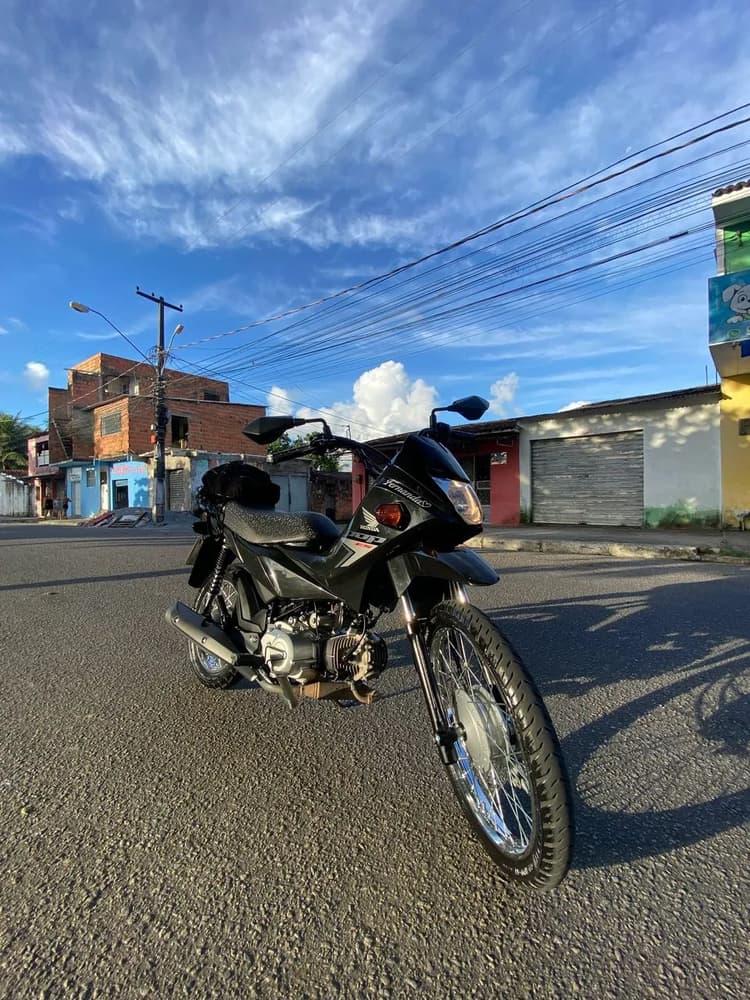 Moto pop 2026 nova 