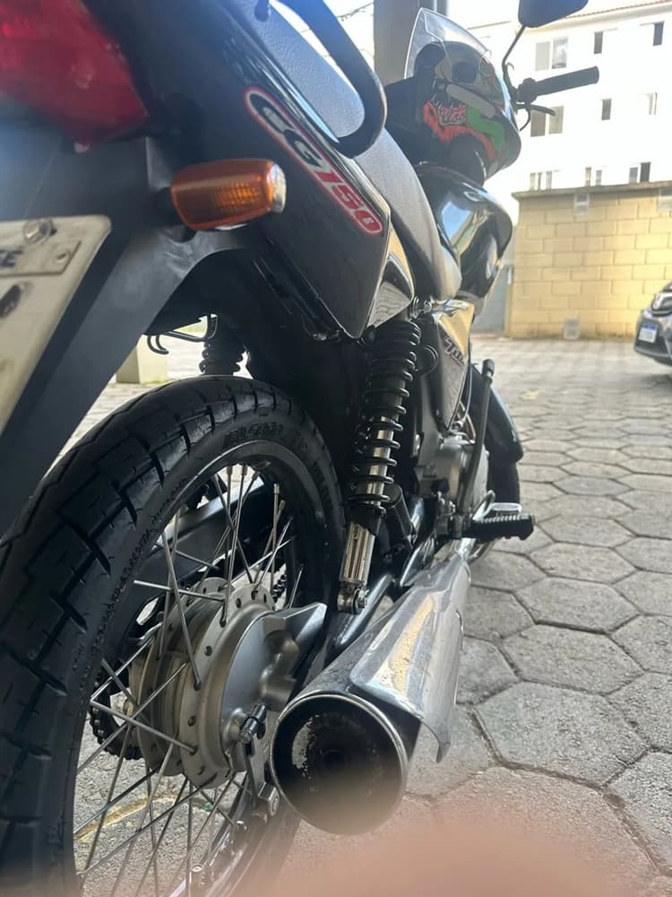 Cg 150 Filé 