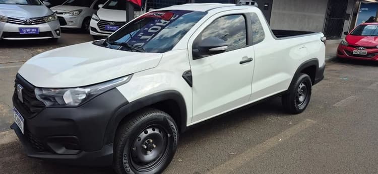 Fiat Strada Endurance 1.3 Flex 8V CS 2025
