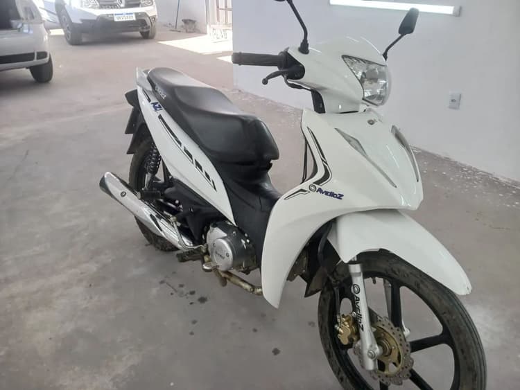 Repasse Avelloz AZ 01 50cc 2026