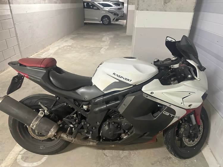 Comer gtr 650-r 