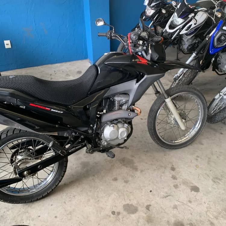 Bros 160cc 2017/18 