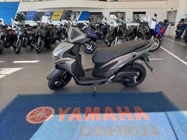 FLUO 125 PRONTA ENTREGA
