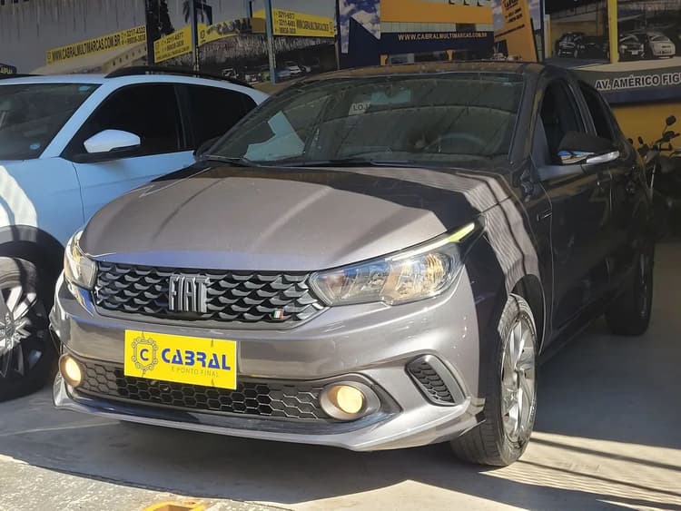Fiat Argo Drive 1.3 8V Flex 2020