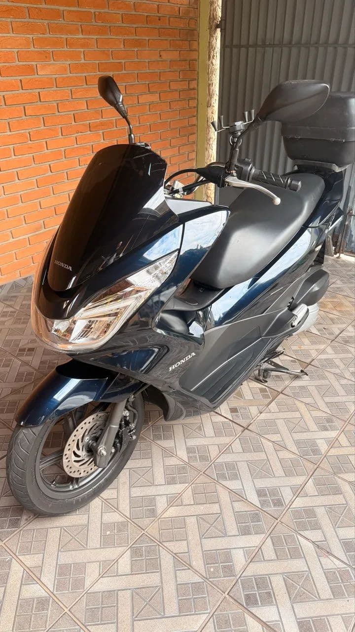 PCX 2018 