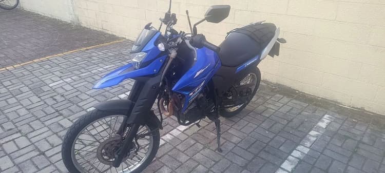 Lander XTZ250cc