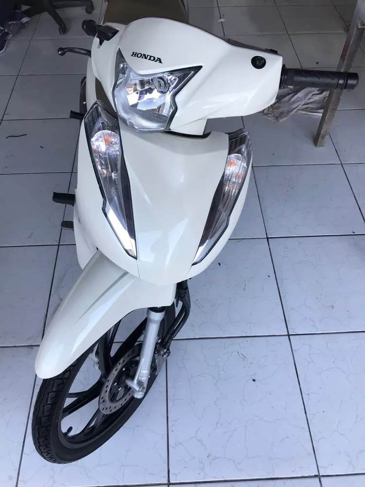 Moto extra