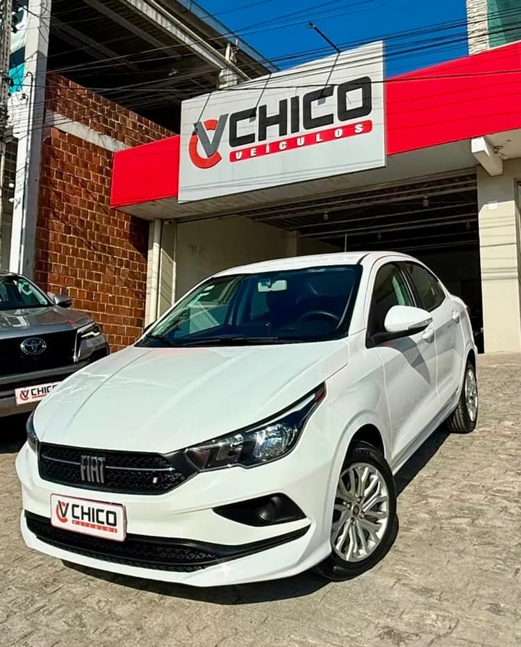 Fiat Cronos Drive 1.3 8V Flex 2022
