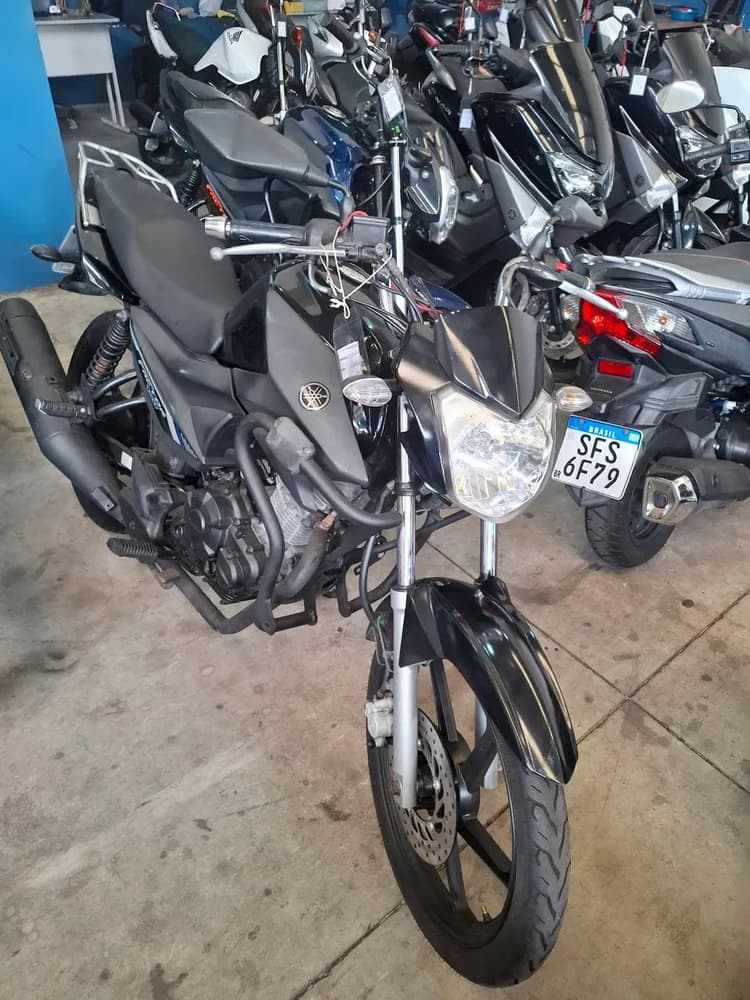 Yamaha Factor 2022