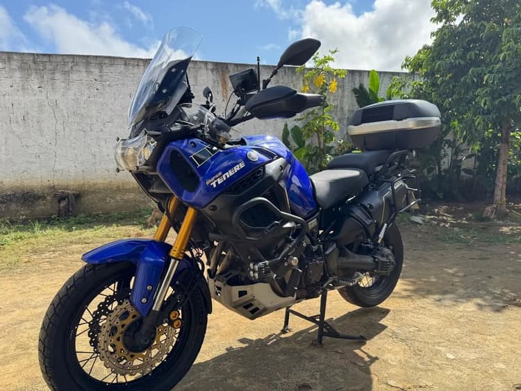 Super Ténéré 1200