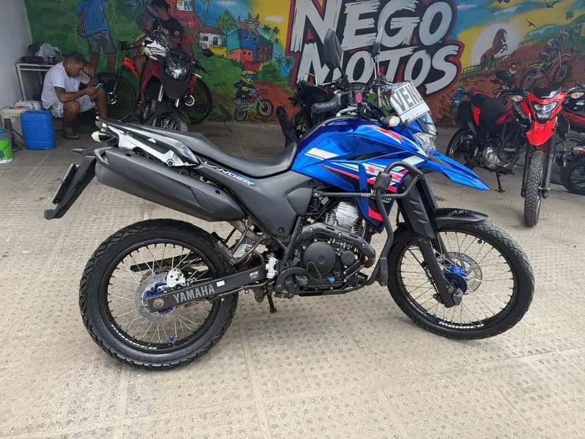Xtz Lander 250