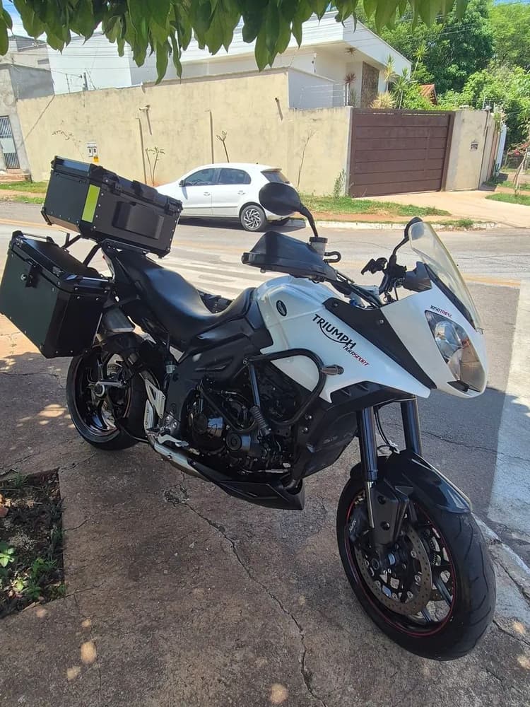 Triumph Tiger 1050
