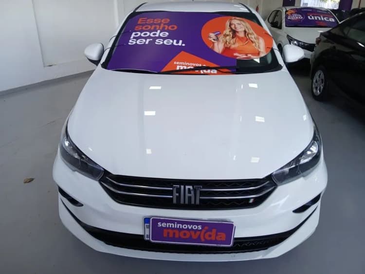 Fiat Cronos Drive 1.3 S-Design 2025