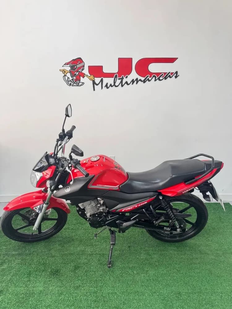 Yamaha Factor 150 2024