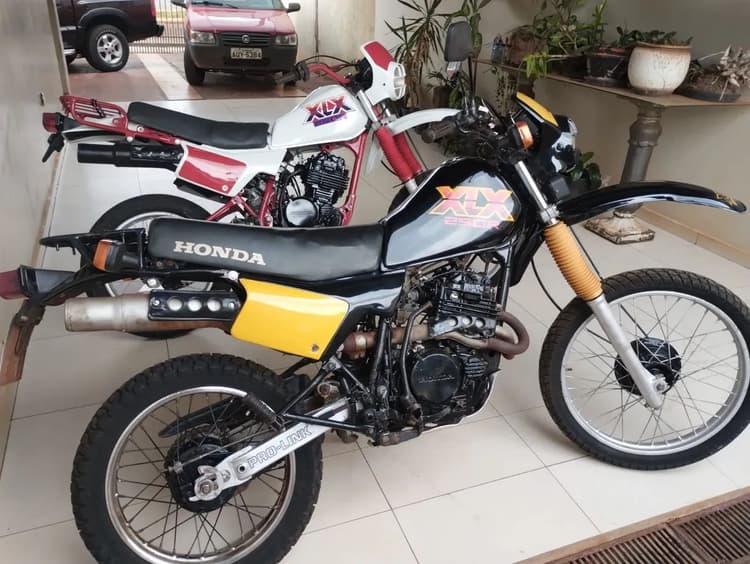 XLX 250R