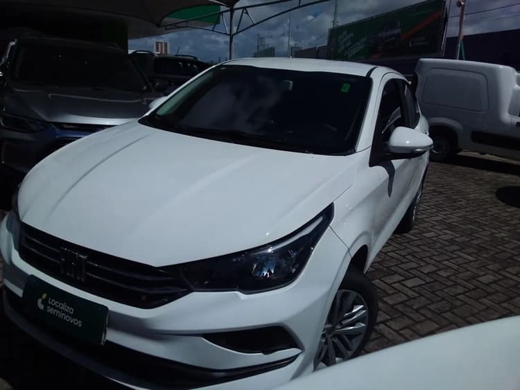 Fiat Cronos Drive 1.0 6V 2025