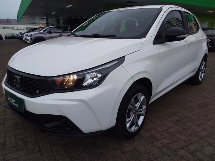 Fiat Argo Drive 1.0 Firefly 2026