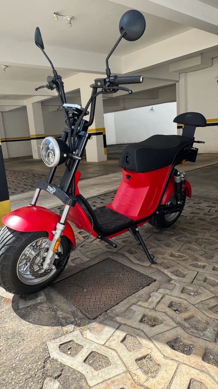 Scooter Eletrica 1000w
