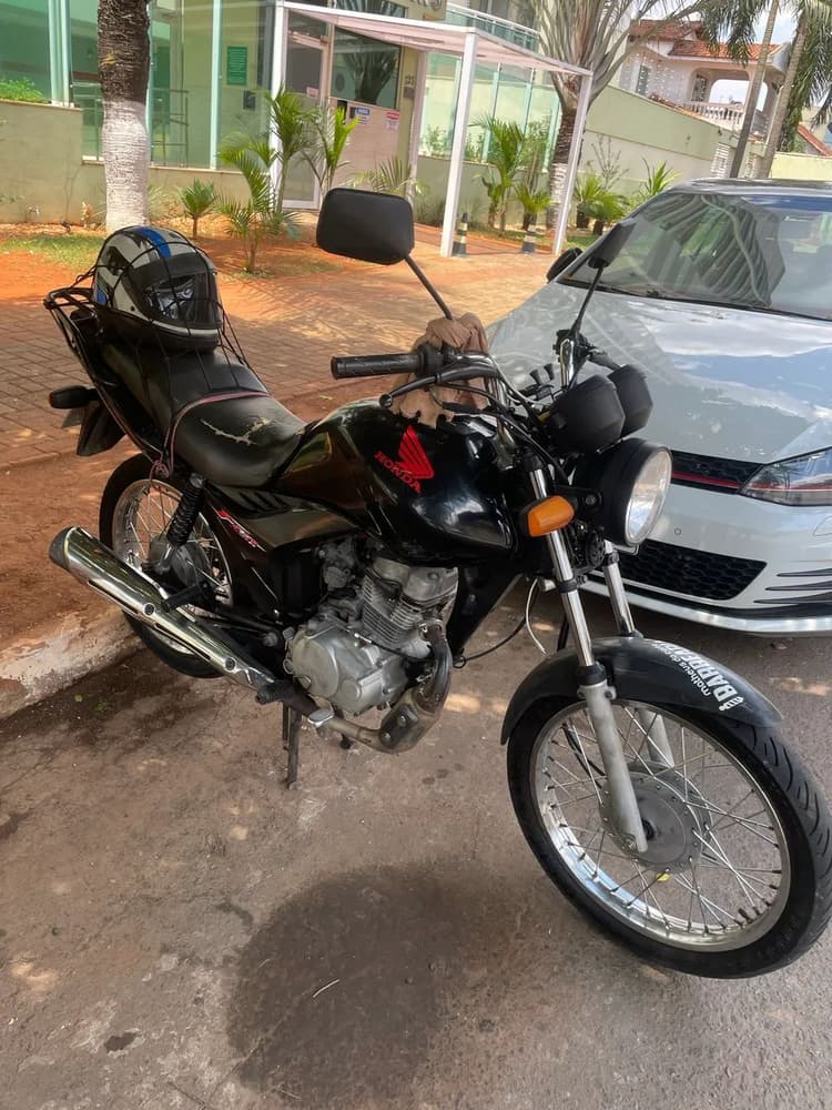 Fan 125 Es 2011
