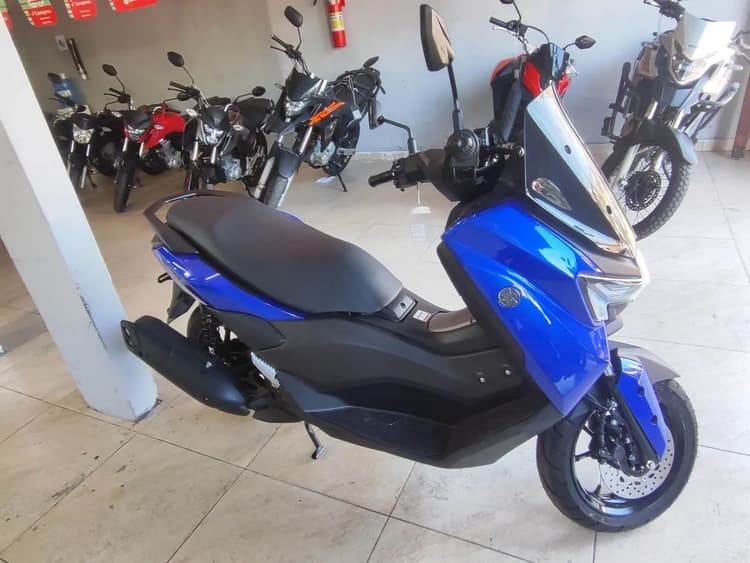NMAX 160 ZERO KM