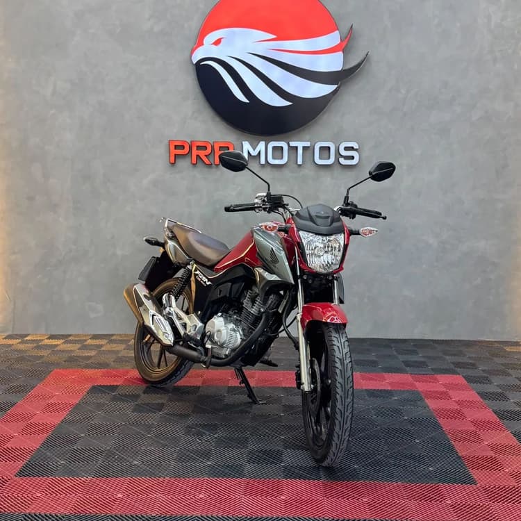 Honda 160 FAN Flex