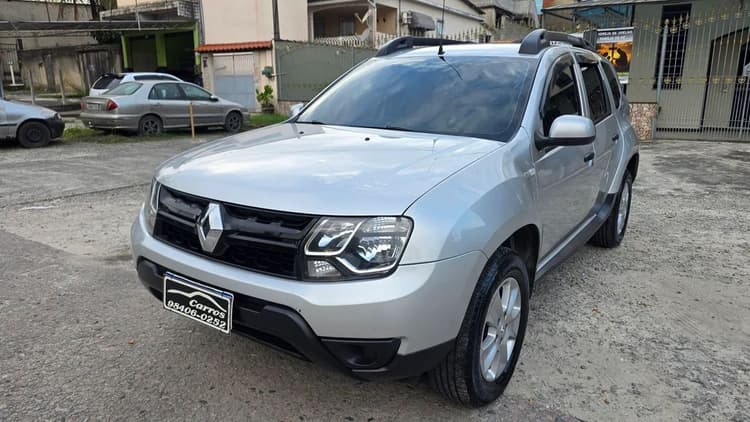 Renault Duster Expression1.6 Flex 16V Aut. 2020