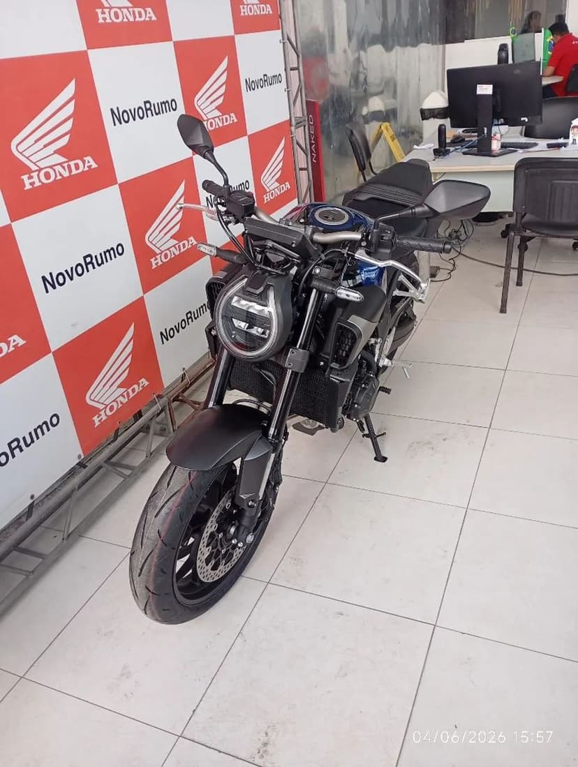 CB 650 nova 