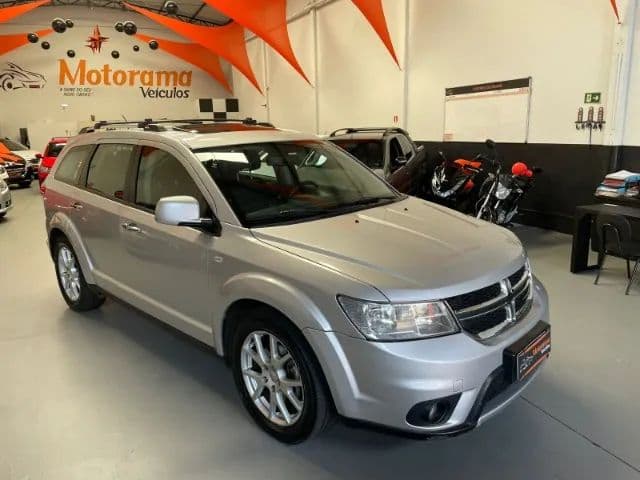 Dodge Journey RT 3.6 V6 Aut. 2014