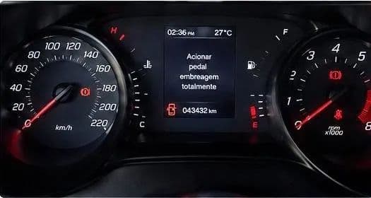 Fiat Cronos Drive 1.3 8V Flex 2020