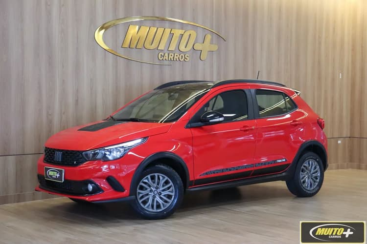 Fiat Argo Trekking 1.3 8V Flex 2022