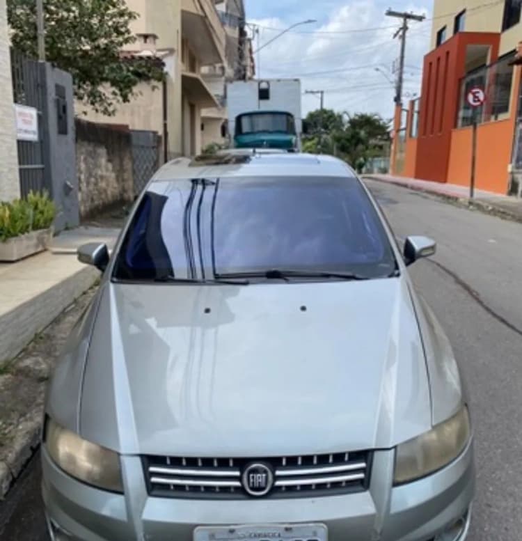 Fiat Stilo Dualogic 1.8 Flex 8V 5P 2009