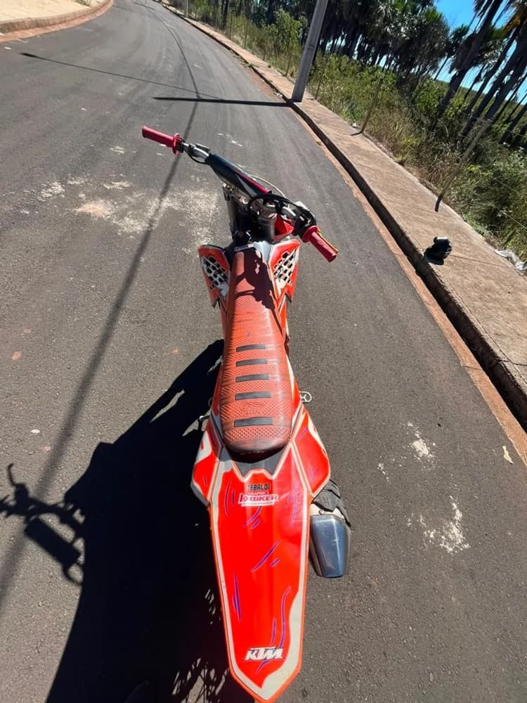 Ktm 250cc 