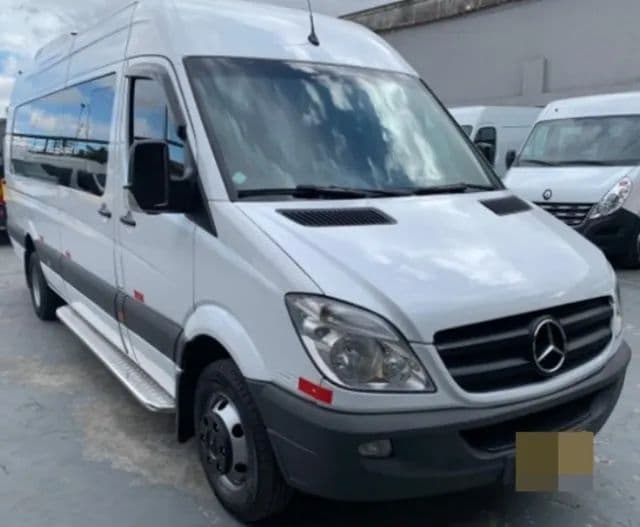 sprinter 515 21 lugares