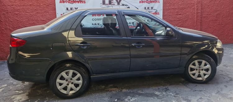 Fiat Siena EL 1.4 MPI Fire Flex 8V 4P 2015