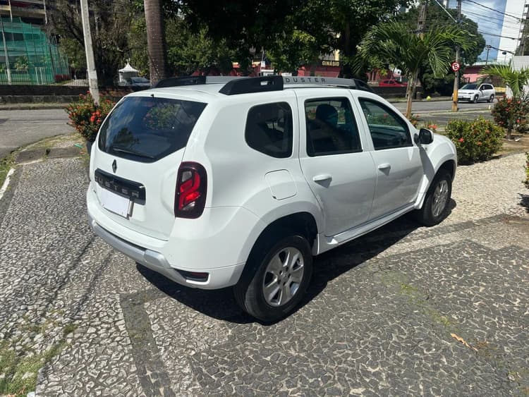 Renault Duster Dynamique 1.6 Hi-flex 16V Mec. 2017