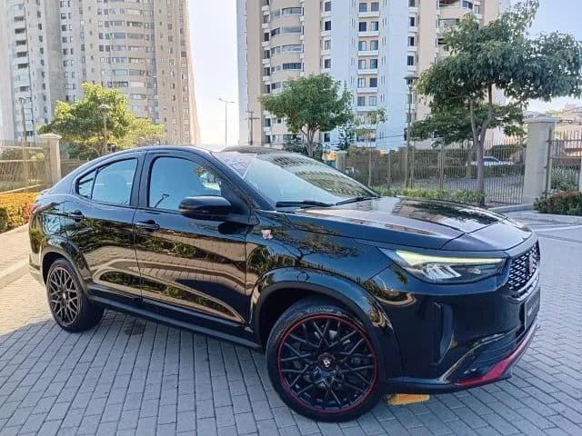 Fiat Fastback Abarth Turbo Flex 1.3 Aut. 2024