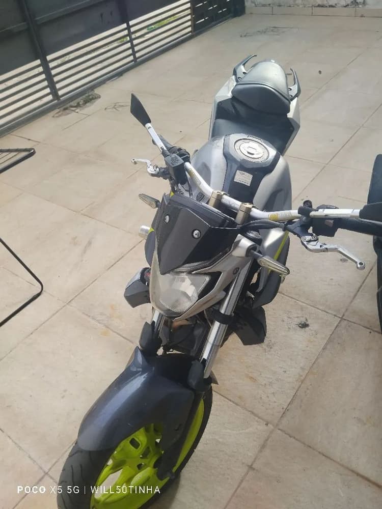 Mt 03 venta ou troca 